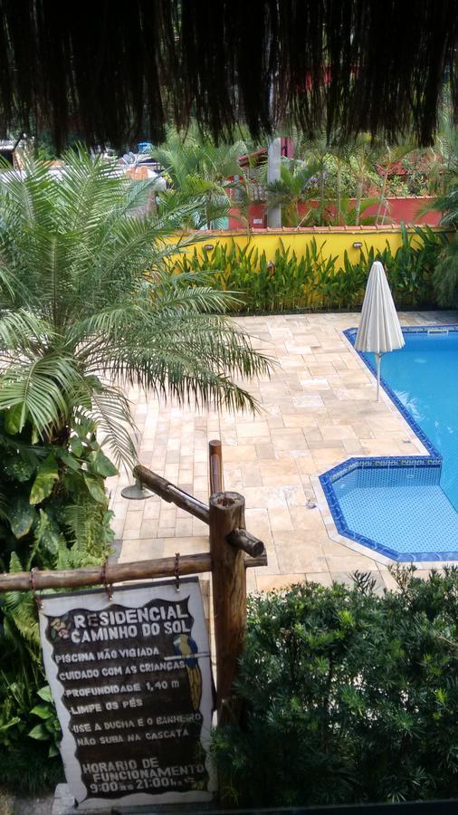 Rc Sol De Boicucanga - Suite Ngoại thất bức ảnh