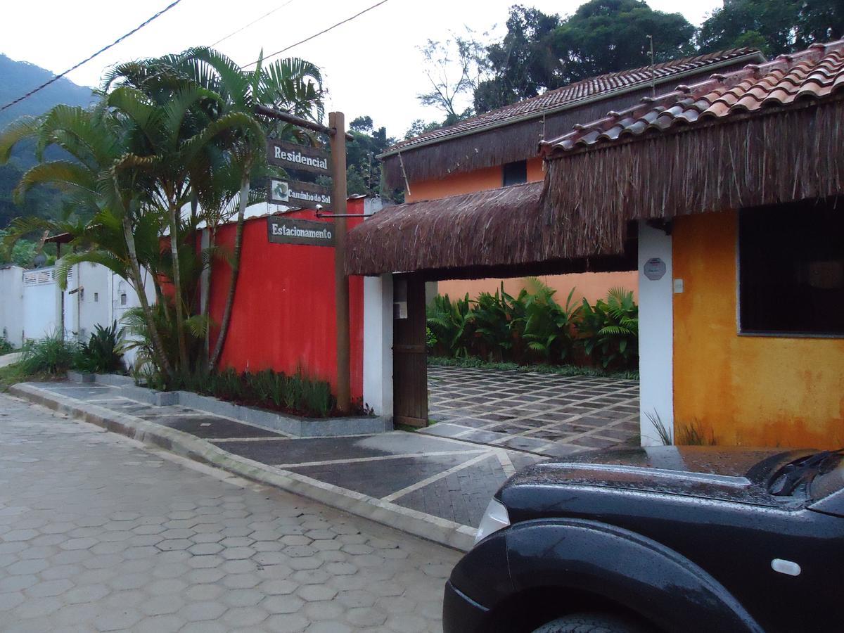 Rc Sol De Boicucanga - Suite Ngoại thất bức ảnh