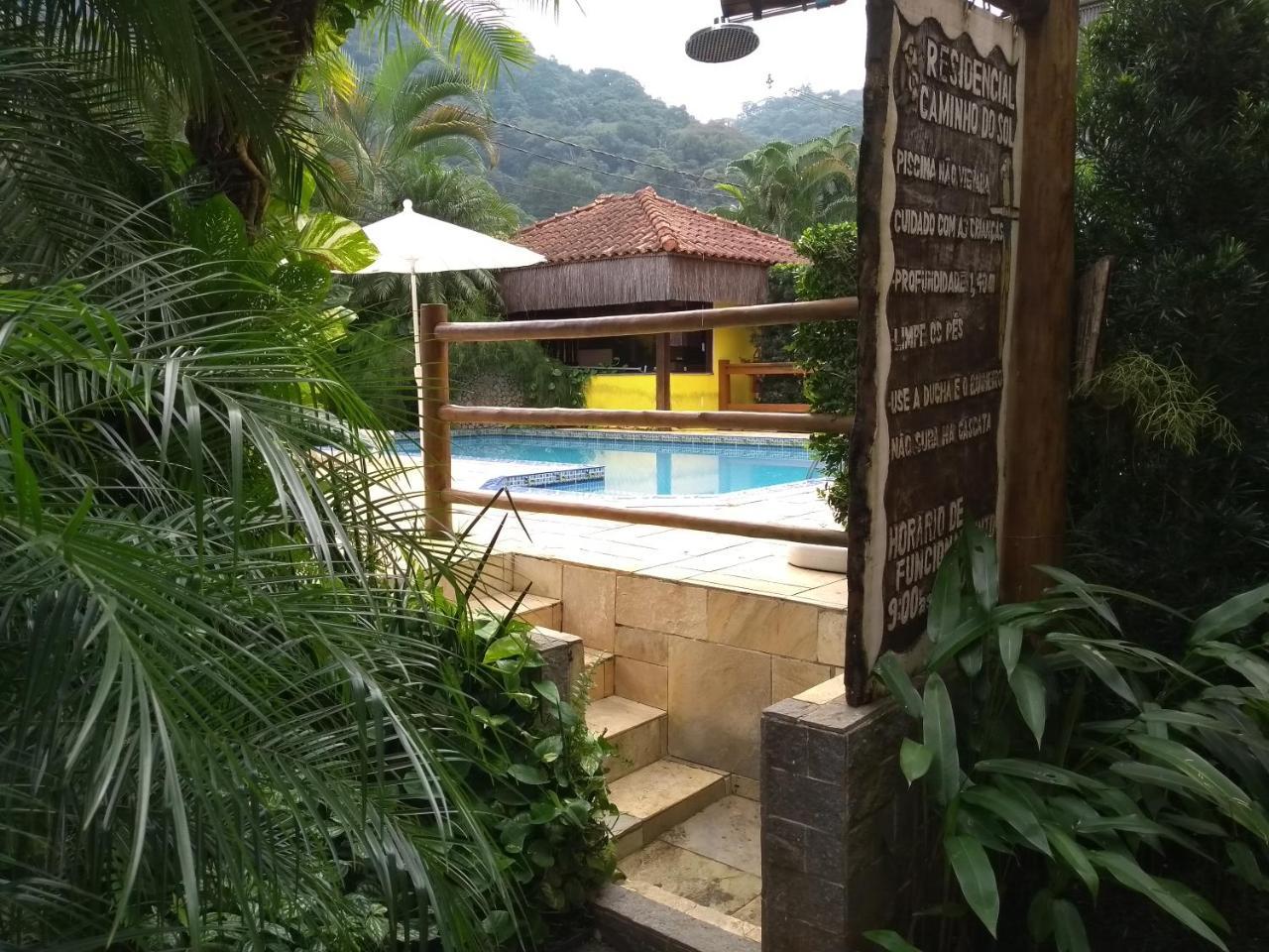 Rc Sol De Boicucanga - Suite Ngoại thất bức ảnh