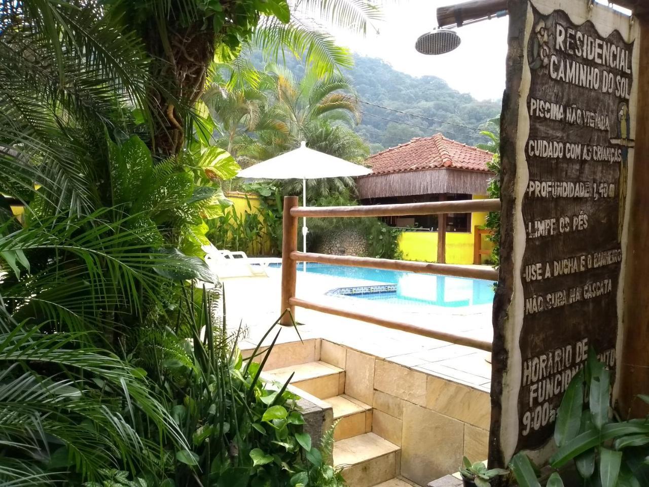 Rc Sol De Boicucanga - Suite Ngoại thất bức ảnh